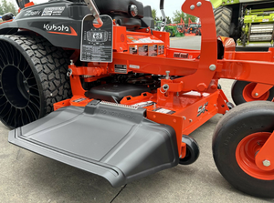 Tondeuse à rayon de braquage zéro 2 temps de qualité commerciale Kubota Z781i 190cc de qualité industrielle disponible à la vente - Product Image 5