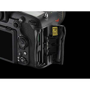 DX-Format High Performance Professional Photography Digital SLR <b>Camera</b> Kit 16-80mm ED VR Lens Black Features HD Sensor CMOS - Product Image 2