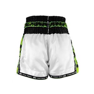 Shorts de kickboxing Twins – Tissu finition satinée, design flexible, vêtements d'entraînement professionnels pour la salle de sport - Product Image 3