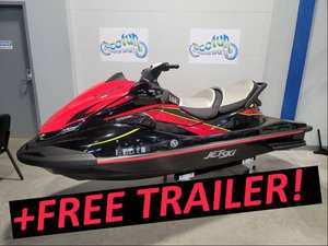 Nouveautés en vente en gros : Kawasaki-Ultra 310LX-S Ski-Jet neuf avec garantie - Product Image 4