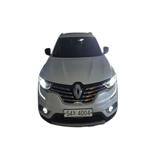 รถยนต์มือสองจากเกาหลี Renault Korea (Samsung) QM6 ดีเซล 4WD RE Signature ปี 2017 สภาพดี พร้อมขาย, 300auto Export - Product Image 1