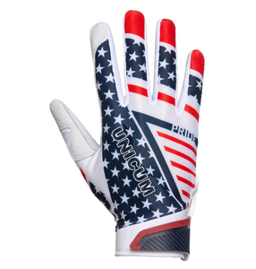 Gants de baseball et de softball en cuir Cabretta confortables personnalisés pour adultes - Product Image 3