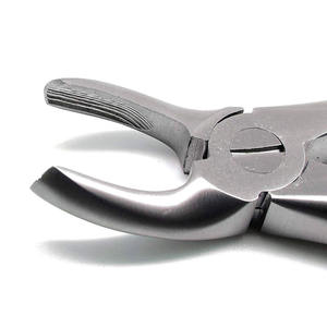 Fórceps de Extracción, Herramientas Quirúrgicas Dentales, Alicates de Extracción de Dientes de Acero Inoxidable con Instrumento Clínico, Narham Enterprises - Product Image 5