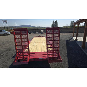 2025 Nouveau Diamond C LPX Remorques à vendre Équipement de camion en acier à Bedford PA-5036006632-Equipment Trader avec pneu 12r22.5 - Product Image 6