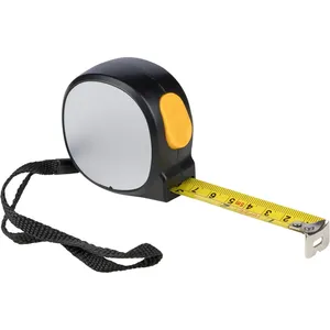 Flessometro Promozionale Personalizzato Selina da 5 Metri - Gadget con Metro a Nastro - Product Image 1