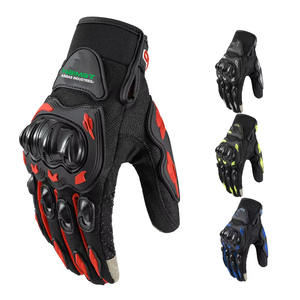 Unisex Half Finger Leather Cycling <b>Gloves</b> All-Season Casual Windproof Protective <b>Touch</b> Screen Technology Stylish - Product Image 1