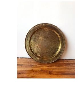 Plateau décoratif créatif pour la maison avec cadre en aluminium en métal miroir cadeau pour les maisons et les fêtes - Product Image 4