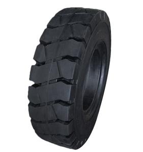 Neumáticos OTR de Caucho Sólido 12.00-20 para Mezcladora y Remolque - Product Image 2