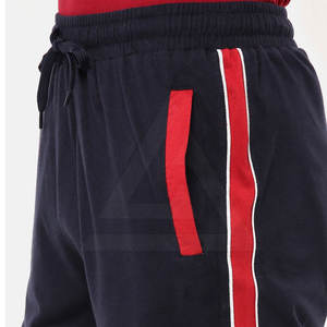 Shorts décontractés pour hommes en polyester/coton, respirants, séchage rapide, légers, vente en gros, best-seller, haute qualité - Product Image 5