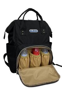 Maman Sac Couche Beg Bébé Sac À Langer Maternité Compartimenté Poche Isolée Fabriqué en Turquie Plus Couleur Design OEM 2025 - Product Image 4