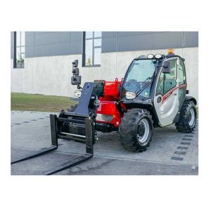 Manitou MT625H Chariot télescopique Comfort-Manutention de matériaux de chantier - Product Image 2