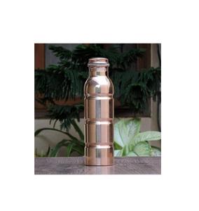 Bouteille en cuivre pur de qualité supérieure 100 %, nouvelle bouteille élégante pour boisson avec couvercle, idéale pour le bureau, l'hôtel, meilleure bouteille en cuivre, vente exceptionnelle - Product Image 6