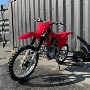 Disponibles Ahora: Motocicletas Nuevas CRF250F 2025 en Stock - Product Image 1