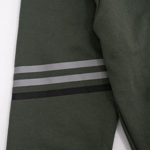 Chándal con capucha Conjuntos de chándal para hombre Conjunto de ropa para mujer Logotipo personalizado de alta calidad Trajes de dos piezas Color sólido para hombres - Product Image 6