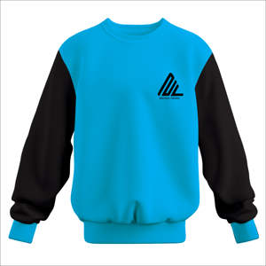 Sudadera con Capucha Personalizada con Logotipo Frontal para Hombre, Fabricante de Sudaderas Bordadas en Blanco, Poliéster/Algodón Ecológico Antiarrugas - Product Image 3