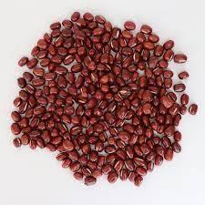 ถั่ว Adzuki Azuki สีแดงขนาดเล็ก,อบแห้งอินทรีย์ทรงกลมสำหรับ Bingsu ของเกาหลี - Product Image 2