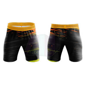 Ensemble de vêtements de sport unisexe pour adultes, qualité durable, 100% polyester, léger, avec uniforme de compression 7v7, capuche respirante, séchage rapide - Product Image 6