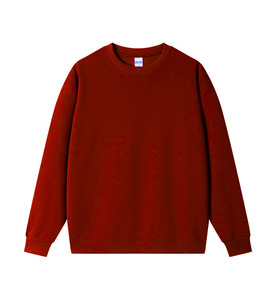 Sweat à capuche en tricot pour femme, confort quotidien, motif uni, vêtement conçu pour des couches douces et chaudes - Product Image 5