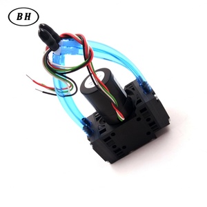 ปั๊มน้ำเบง KNF 24VDC 1.5 บาร์ สำหรับเครื่องพิมพ์อิงค์เจ็ท อะไหล่เครื่องพิมพ์เซรามิก - Product Image 4