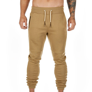 Vêtements de fitness pour hommes de grande taille Pantalon de sport avec serviette suspendue Pantalon et pantalon d'entraînement pour hommes coupe ajustée - Product Image 6