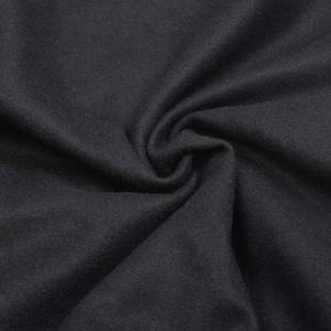 Chaqueta Universitaria Personalizada de Alta Calidad al por Mayor 2026, Chaqueta de Béisbol Universitaria con Botones a Presión y Mangas de Cuero con Mezcla de Lana para Hombre, OEM - Product Image 5