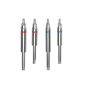 Instrument chirurgical dentaire : tournevis hexagonal pour implant, enduit, long et court - Product Image 4