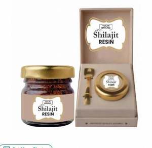 Resina de Shilajit en Oferta, Refuerzo Mineral, Saludable, Shilajeet del Himalaya de Primera Calidad, Energía Natural Pura - Product Image 2