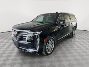 Cadillac Escalade ESV Premium Luxury d'occasion 2024 - Product Image 2