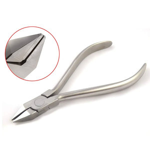 Vente en ligne - En stock - Coupe-fil dentaire - Instruments d'orthodontie professionnels - Coupe-fil dentaire - Product Image 1