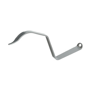 Retractor acetabular de alta calidad Retractor ortopédico de cirugía plástica alemana de acero inoxidable de 16,5 pulgadas - Product Image 6
