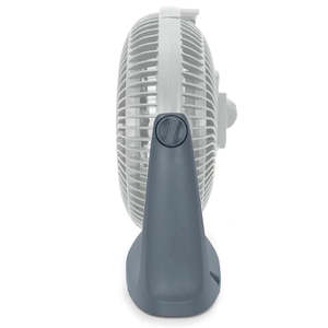 TAURUS Air2Go 10\" Rechargeable <b>Handheld</b> Mini <b>USB</b> <b>Fan</b> with Five Wind Speed Levels Water Mist Wearable Function Humidify Feature - Product Image 1