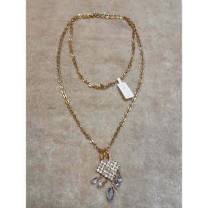 Collar Italiano Hecho a Mano # 71 - Product Image 1