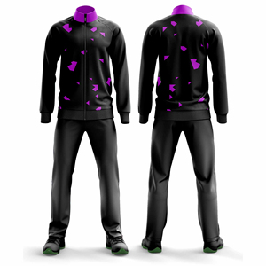 Ensemble de survêtement sportif de qualité supérieure 2026, tenue personnalisée pour club, veste et pantalon, hommes, femmes, jeunes, vêtements d'équipe, tenue d'entraînement - Product Image 4