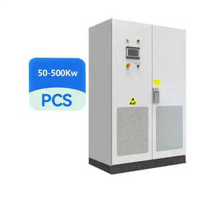 Convertisseur bidirectionnel hybride hors réseau et sur réseau My Store 300 kW DC-AC, onduleur solaire 250 kW, stockage d'énergie industriel et commercial - Product Image 6