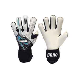 Gants OEM GAA avec surface collante à zones de maille et tendeur de poignet réglable pour les sports d'équipe quantité minimale de commande Pakistan - Product Image 2