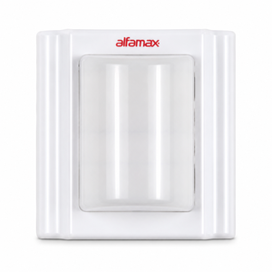 ไฟเตือนประตู Alfamax IP แบบ LED สีขาว ไฟแสดงสถานะทางเดิน ระบบเรียกพยาบาล ใช้ในคลินิก สถานะห้องพักในโรงพยาบาล แจ้งเตือนภาพแบบเห็นได้ชัด ใช้งานง่าย - Product Image 3