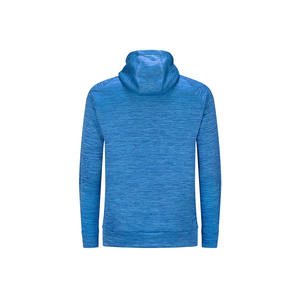 Chaqueta Softshell de 3 capas de diseño personalizado para hombre, chaqueta tejida de lona con cuello alto de fabricantes de ropa, chaquetas para hombre - Product Image 2