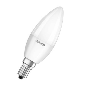 Confezione da 3 lampade a candela LED 4,9W E14 2700K (Bellalux 4058075595507) - Product Image 3