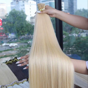 ผมตรงบริสุทธิ์จากชาวเวียดนามผมคนผิวเรียบแบบสองชั้น - Product Image 1