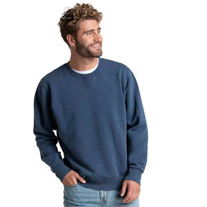 Sweat-shirt à capuche respirant en mélange polyester/coton doublé polaire pour homme, sur mesure, de haute qualité, idéal pour l'hiver, avec broderie personnalisée - Product Image 1