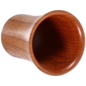 Taza de madera ENTUSIASTS Diseño moderno de calidad premium Perfecto para té Café Vino y cerveza de Falak World Export - Product Image 2