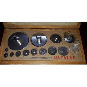 Balances de laboratoire pour pesage physique - Product Image 1