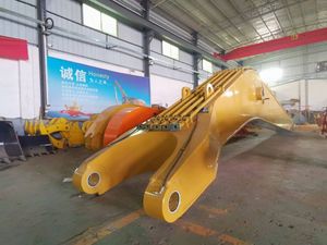 Sistem Depan Panjang Kustom 18M CAT390F, Solusi Teknik Lengkap untuk Proyek Pengerukan, Pertambangan Dalam, dan Proyek Pondasi Mega - Product Image 2