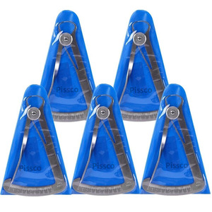 Règle de mesure interne pour couronnes dentaires PISSCO – Jauge de mesure de couronnes dentaires – Règle de mesure interne pour couronnes – Lot de 5 pièces fabriquées par Pissco - Product Image 1