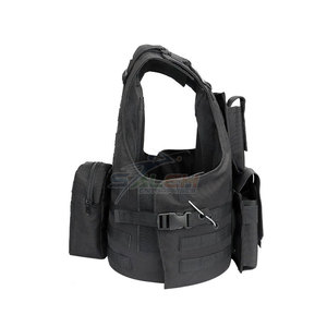 Pakistan Made High Quality Winter Waterproof Breathable Eco-Friendly Custom Made OEM Service Tactical <b>Vest</b> Latest Design New - Product Image 3