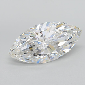 Diamante Cultivado en Laboratorio de Corte Marquesa de 0.76 Quilates, Certificado IGI, Claridad VS1, Alta Calidad, Lujoso, Relleno CVD 572369449 - Product Image 1