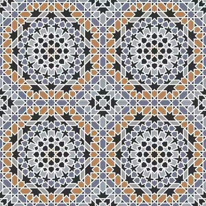 Elevation Digital Ceramic Wall <b>Tiles</b> 300x300mm Glossy Matte Finish Wall <b>Decor</b> Series - Product Image 5