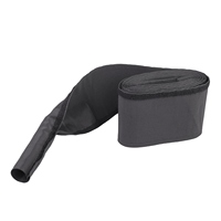 Haute qualité pour manchons de câble tressés en PP VW-1 ignifuge feu certifié RoHS gamme de tailles 10-100mm