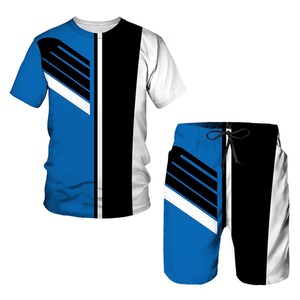 Uniforme de football pour hommes Uniforme de football pour garçons et filles Chemise d'entraînement de course Chemise de sport de gymnastique - Product Image 4