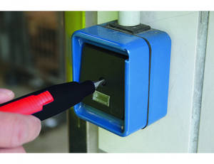 Construcción muy delgada y ligera para bolsillo de camisa o abrigo, con clip - Product Image 3